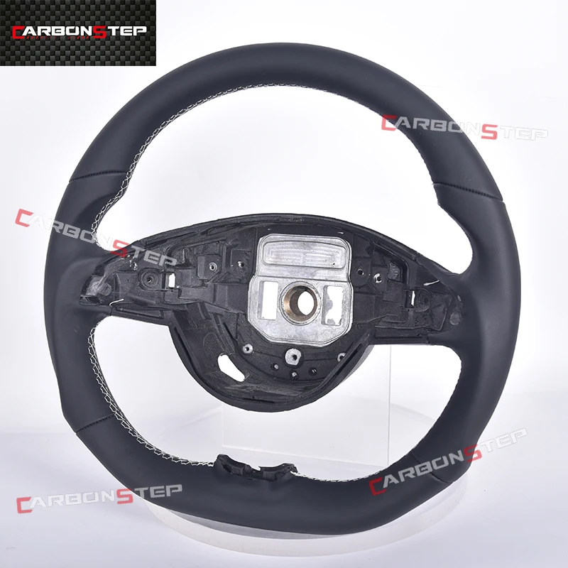 Full Leather Steering Wheel For Mercedes Benz W205 Customisable Carbon Fiber LED
Full Leather Steering Wheel For Mercedes Benz W205 Customisable Carbon Fiber LED