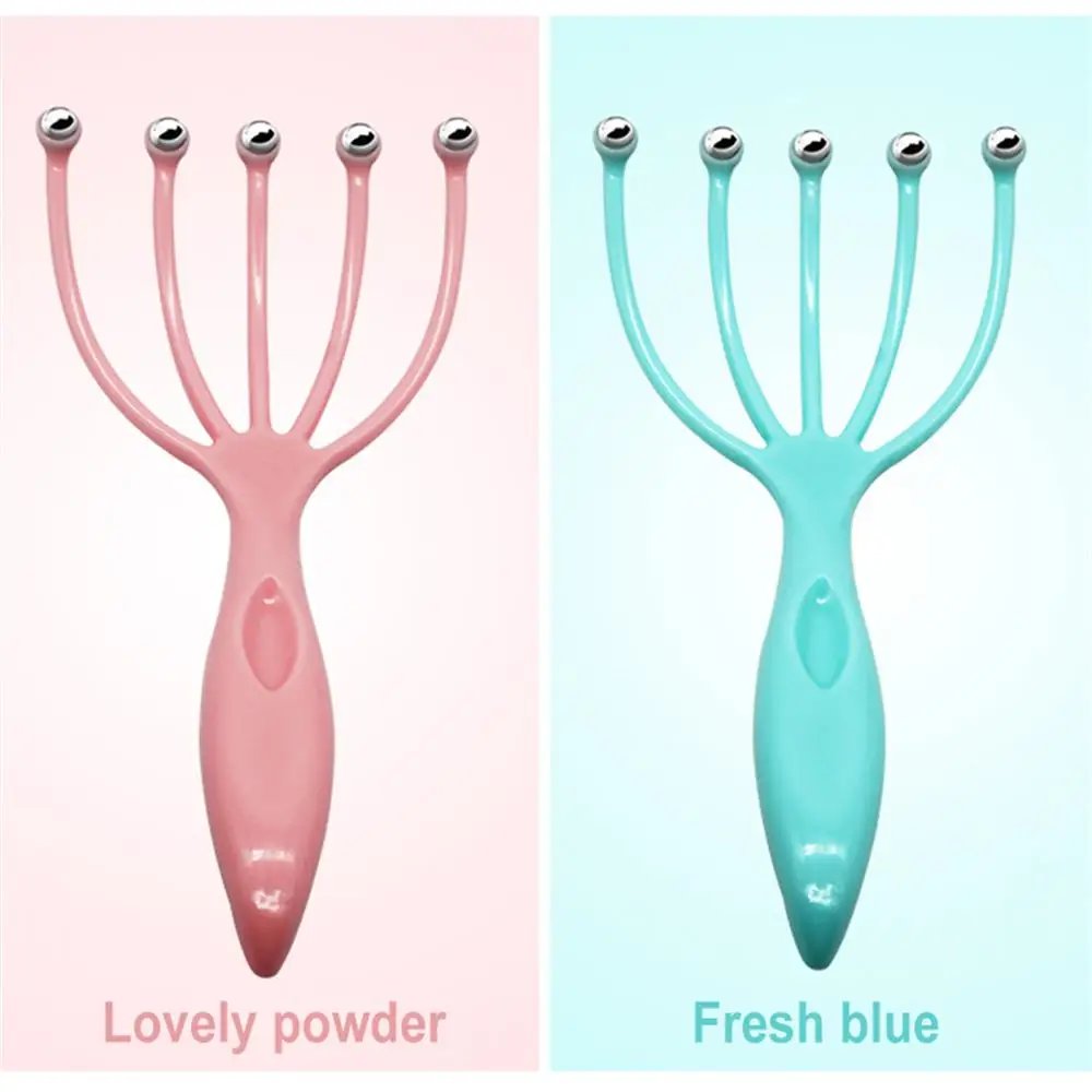 Scalp Massager Grabki Do Skory Glowy Rake For Head Massage Masazer Scalp Massager Steel Ball Relaxation Five Finger Massager
Scalp Massager Grabki Do Skory Glowy Rake For Head Massage Masazer Scalp Massager Steel Ball Relaxation Five Finger Massager