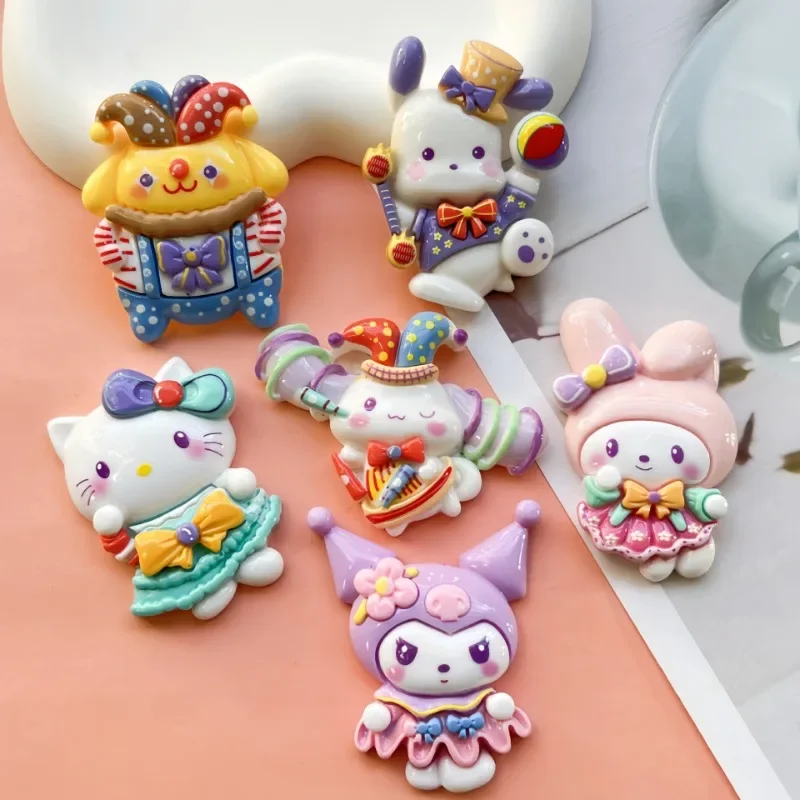 Starting From 5 Pcs Kawaii Sanrio Anime Hello Kitty Diyaccessories Kuromi Cute Cartoon Cinnamoroll Fashions Holiday Gifts
Starting From 5 Pcs Kawaii Sanrio Anime Hello Kitty Diyaccessories Kuromi Cute Cartoon Cinnamoroll Fashions Holiday Gifts