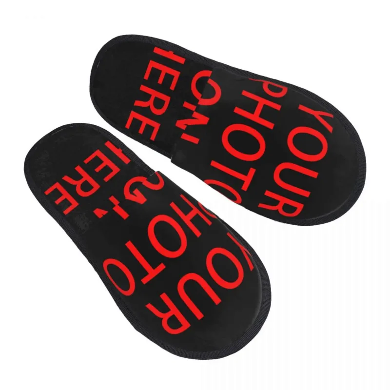 Custom Print Women Family Pets Custom DIY Logo House Slippers Warm Photo Print Memory Foam Fluffy Slipper Indoor Outdoor Shoes
Custom Print Women Family Pets Custom DIY Logo House Slippers Warm Photo Print Memory Foam Fluffy Slipper Indoor Outdoor Shoes