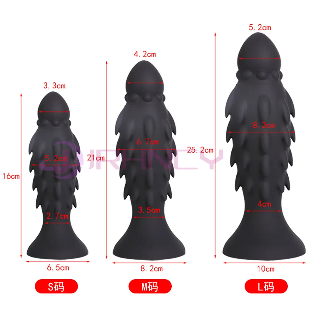 Tiger Dileducational Vibromasseurs pour femmes, pénis animal en silicone, 10 vibrateurs morts, plug anal, godemichet à sangle, jouets sexuels éducatifs pour lesbiennes et genci 2