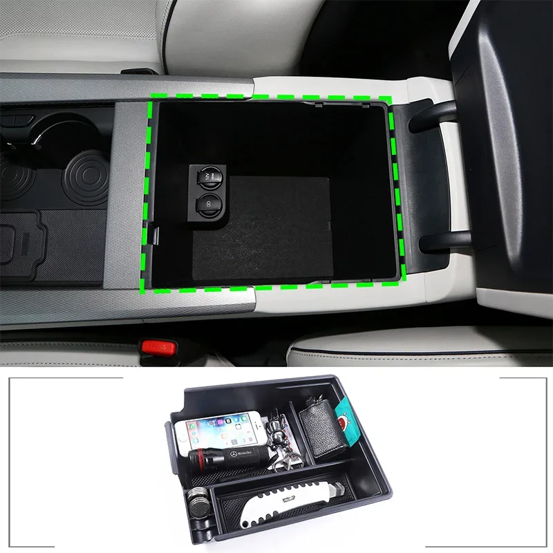 For Hyundai Palisade 2020-2024 Center Console Organizer Tray Insert Accessories Glove Holder Storage Auto Box Armrest Box Storag
For Hyundai Palisade 2020-2024 Center Console Organizer Tray Insert Accessories Glove Holder Storage Auto Box Armrest Box Storag