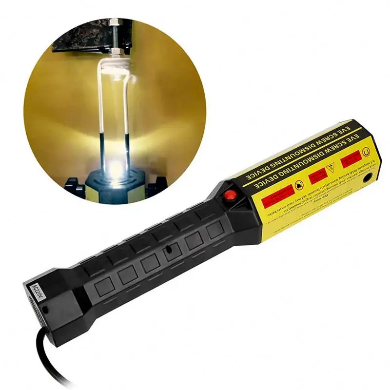 industrial electromagnetic heating remove corroded screw electromagnetic induction coil induction heater
industrial electromagnetic heating remove corroded screw electromagnetic induction coil induction heater