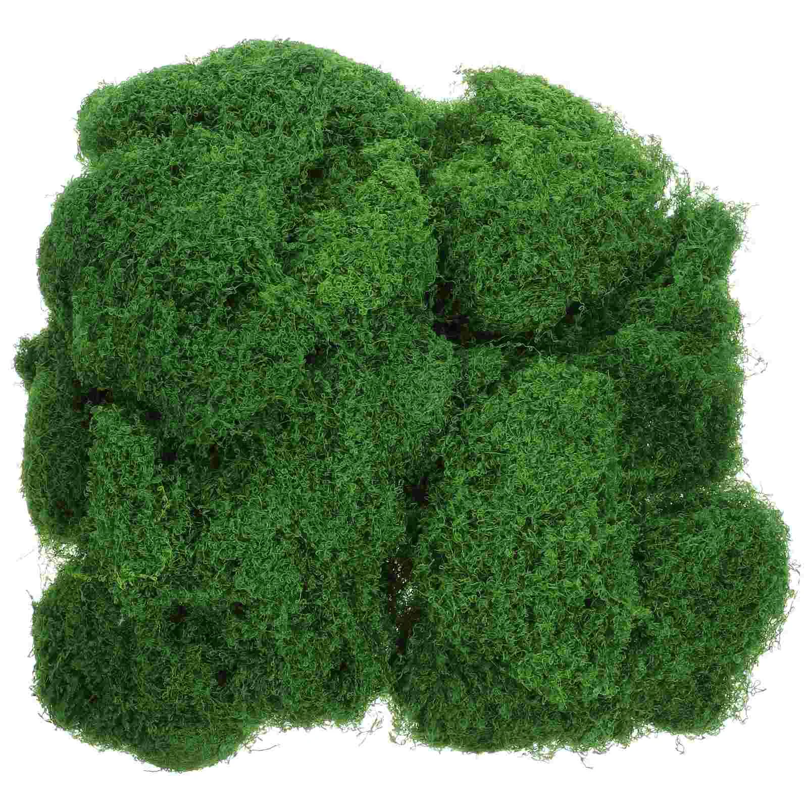 Artificial Moss Faux Decor Plant for Potted Plants Indoor Green Decorating Decorative Fake Crafts
Artificial Moss Faux Decor Plant for Potted Plants Indoor Green Decorating Decorative Fake Crafts