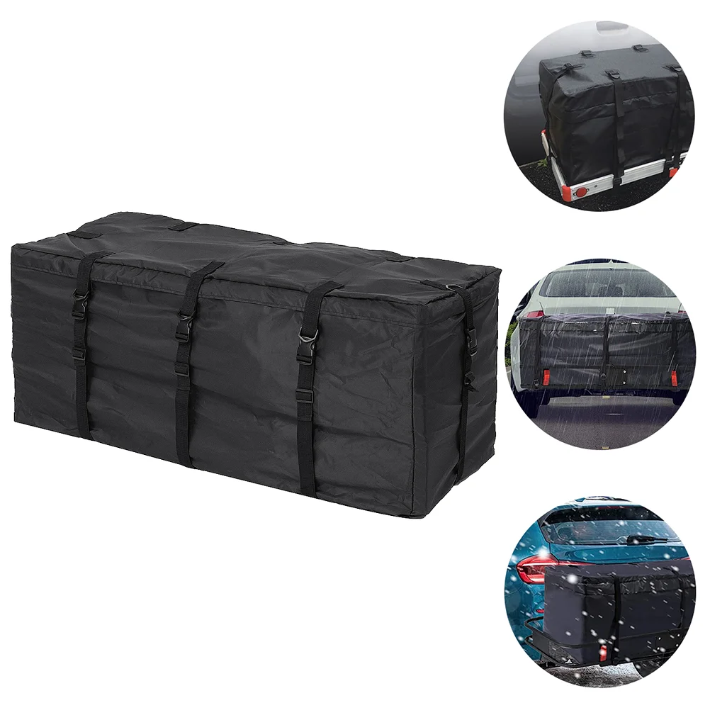 Car Roof Luggage Carrier Vehicle Cargo Pouch Accessories Double Head Bag Waterproof
Car Roof Luggage Carrier Vehicle Cargo Pouch Accessories Double Head Bag Waterproof