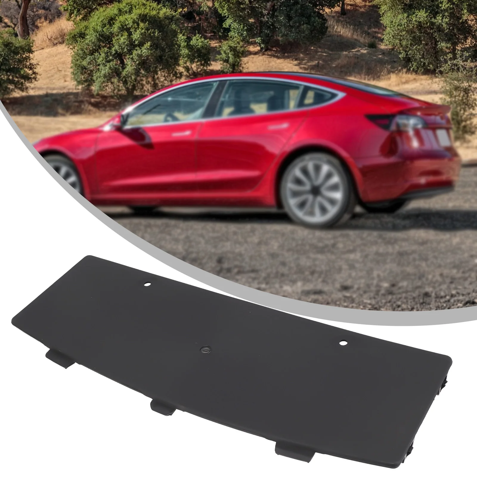 Для Tesla Model 3 2017-22 135412-00-A, сцепное устройство для заднего бампера, аксессуары для бампера, сцепное устройство, заглушка крышки
Для Tesla Model 3 2017-22 135412-00-A, сцепное устройство для заднего бампера, аксессуары для бампера, сцепное устройство, заглушка крышки