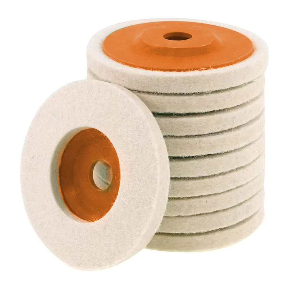 Brand New Polishing Discs Discs Grinder Wheel Disc Polishing Discs Power Tools Wool Polishing Wheel Grind Wheel
Brand New Polishing Discs Discs Grinder Wheel Disc Polishing Discs Power Tools Wool Polishing Wheel Grind Wheel