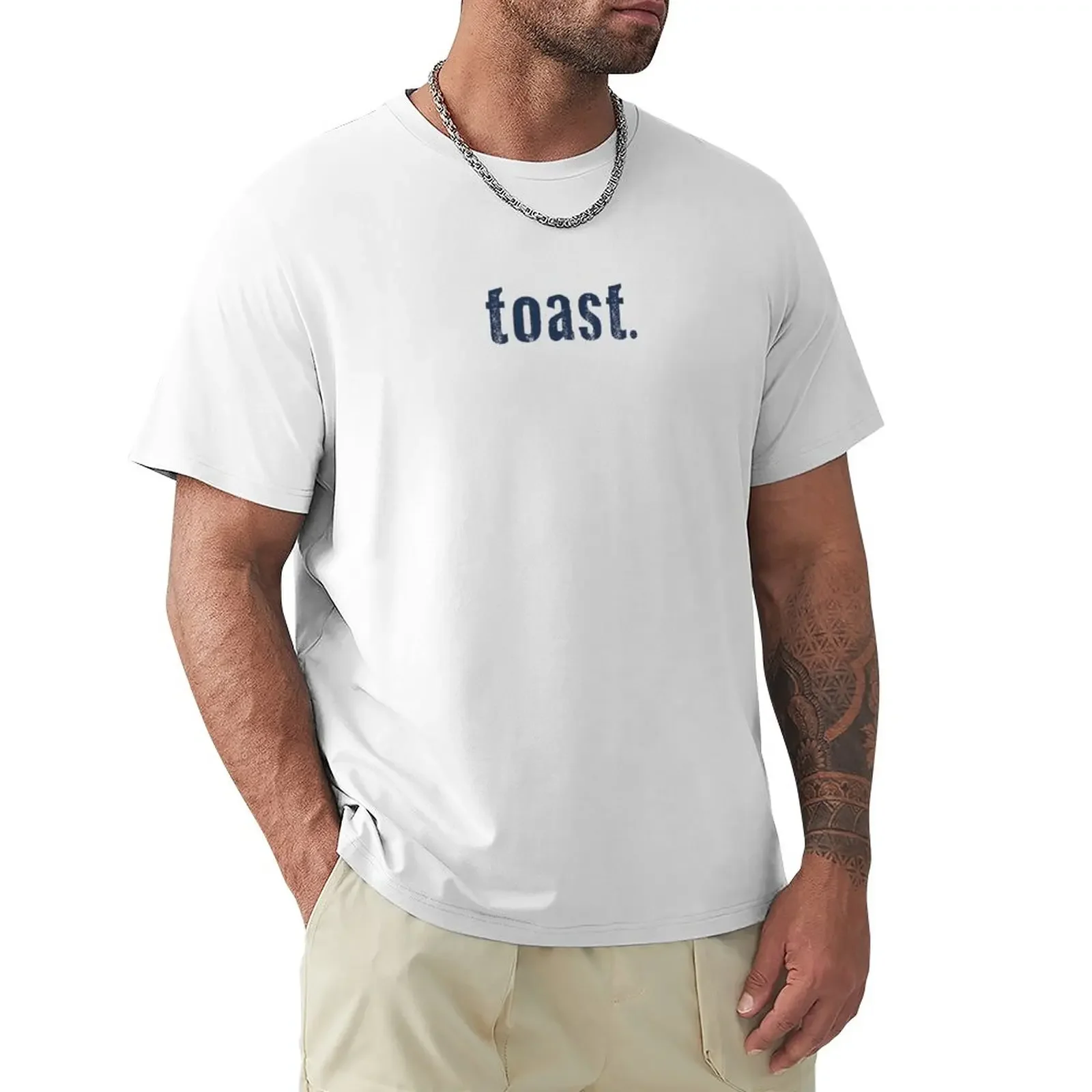 pinegrove - toast T-Shirt summer tops Blouse clothes for men oversizeds summer tops blacks Short sleeve tee men
pinegrove - toast T-Shirt summer tops Blouse clothes for men oversizeds summer tops blacks Short sleeve tee men