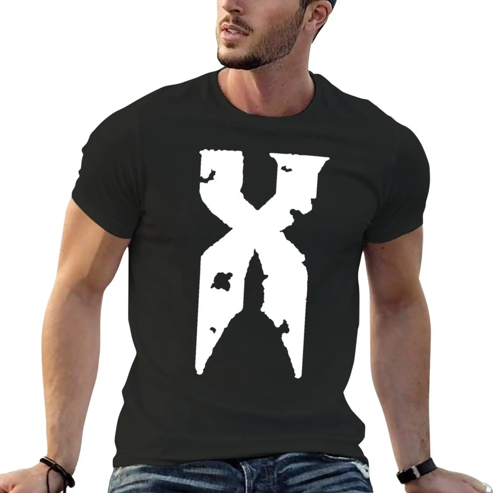 DMX X Logo Classic T-Shirt quick drying t-shirt aesthetic clothes mens graphic t-shirts hip hop
DMX X Logo Classic T-Shirt quick drying t-shirt aesthetic clothes mens graphic t-shirts hip hop