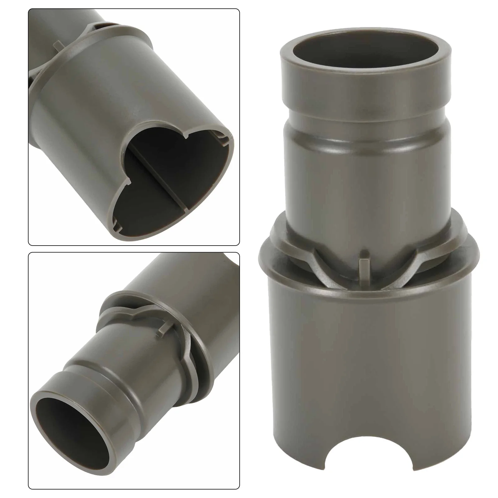 Vacuum Cleaner Interface Adapter Converting For DysonV7 V8 V10 V11 To V6 And DC Series Cordless Vacuum Cleaner Hose Adapter
Vacuum Cleaner Interface Adapter Converting For DysonV7 V8 V10 V11 To V6 And DC Series Cordless Vacuum Cleaner Hose Adapter
