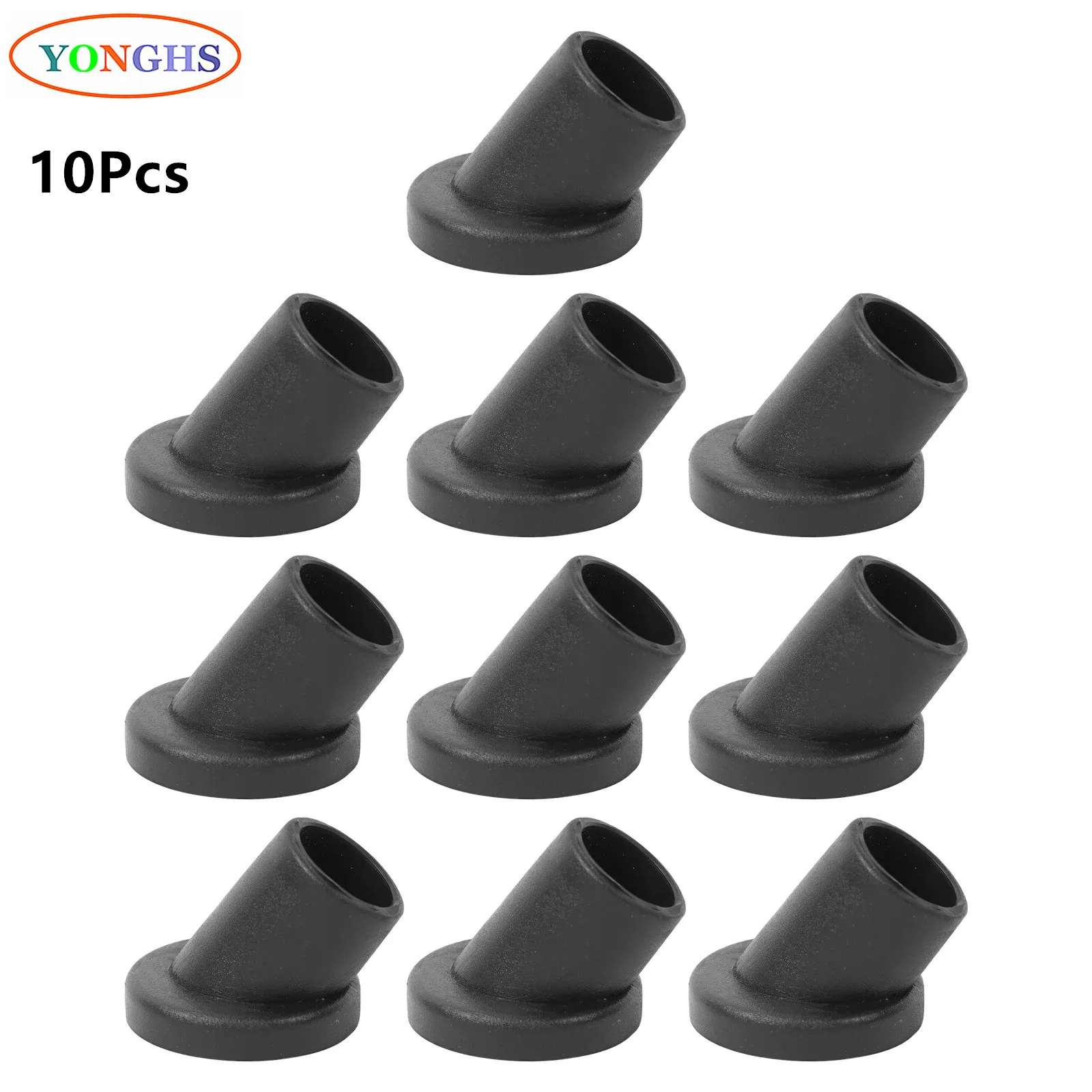 10Pcs Rubber Furniture Feet Pads Horseshoe Inclined Chair Table Legs Mats Resistance Non-Skid Noise Reduction Floor Protectors
10Pcs Rubber Furniture Feet Pads Horseshoe Inclined Chair Table Legs Mats Resistance Non-Skid Noise Reduction Floor Protectors