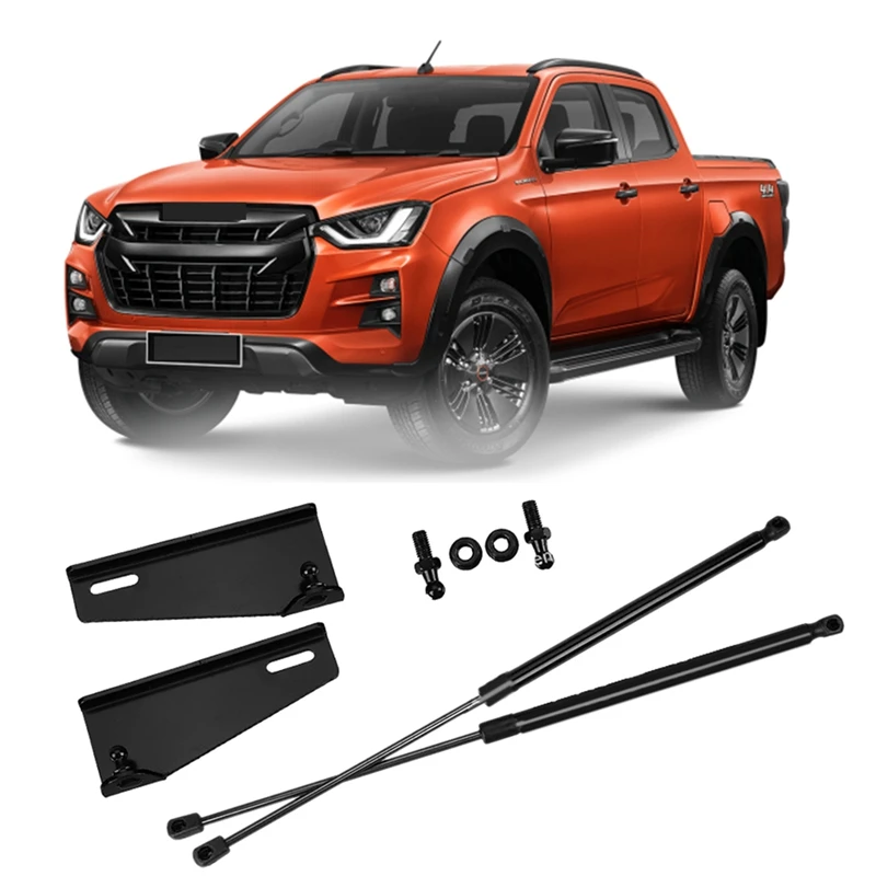 For Isuzu D-Max 2020+ Front Engine Cover Bonnet Hood Gas Strut Bars Gas Spring Shock Lift Support Rod
For Isuzu D-Max 2020+ Front Engine Cover Bonnet Hood Gas Strut Bars Gas Spring Shock Lift Support Rod