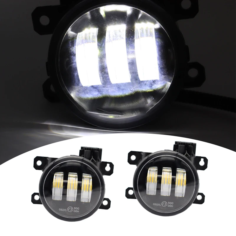 2Pcs Front Bumper Fog Driving Light Lamp With Bulb Replacement Assembly Fit for Honda Civic Fit 2018 14485112 33900TBAA01
2Pcs Front Bumper Fog Driving Light Lamp With Bulb Replacement Assembly Fit for Honda Civic Fit 2018 14485112 33900TBAA01