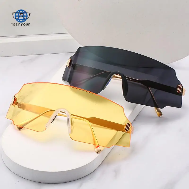 Teenyoun New Outdoor Sports Riding Punk Big Frame Men's And Women's Bicycle Riding Goggles Sunglasses Sun Glasses
Teenyoun New Outdoor Sports Riding Punk Big Frame Men's And Women's Bicycle Riding Goggles Sunglasses Sun Glasses