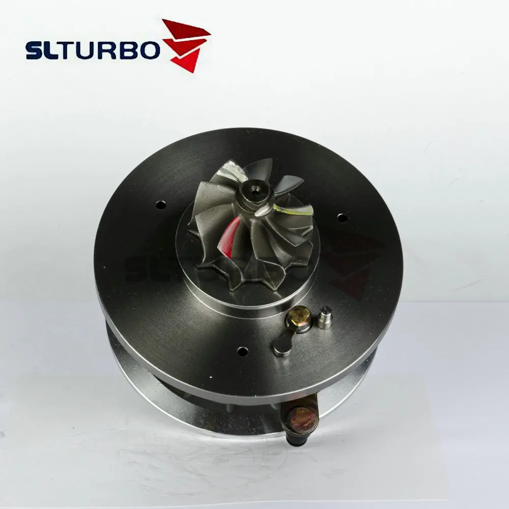 NEW turbo cartridge Balanced 731877 for BMW 320 2.0D E46 150 HP 110 Kw M47TuD20 - GT1749V 731877-5010S turbine CHRA core
NEW turbo cartridge Balanced 731877 for BMW 320 2.0D E46 150 HP 110 Kw M47TuD20 - GT1749V 731877-5010S turbine CHRA core