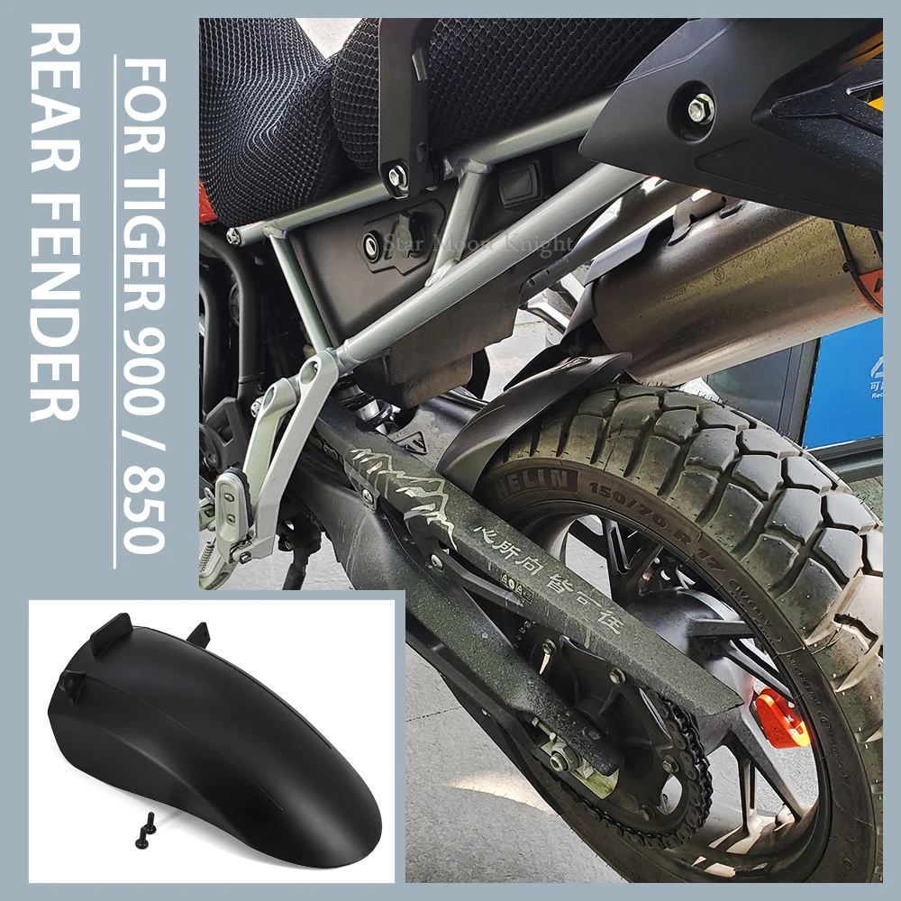 Motorcycle Rear Fender Mudguard Tire Hugger Splash Guard For TIGER 900 GT For TIGER900 GT Pro RALLY 2020 2021 For Tiger 850
Motorcycle Rear Fender Mudguard Tire Hugger Splash Guard For TIGER 900 GT For TIGER900 GT Pro RALLY 2020 2021 For Tiger 850