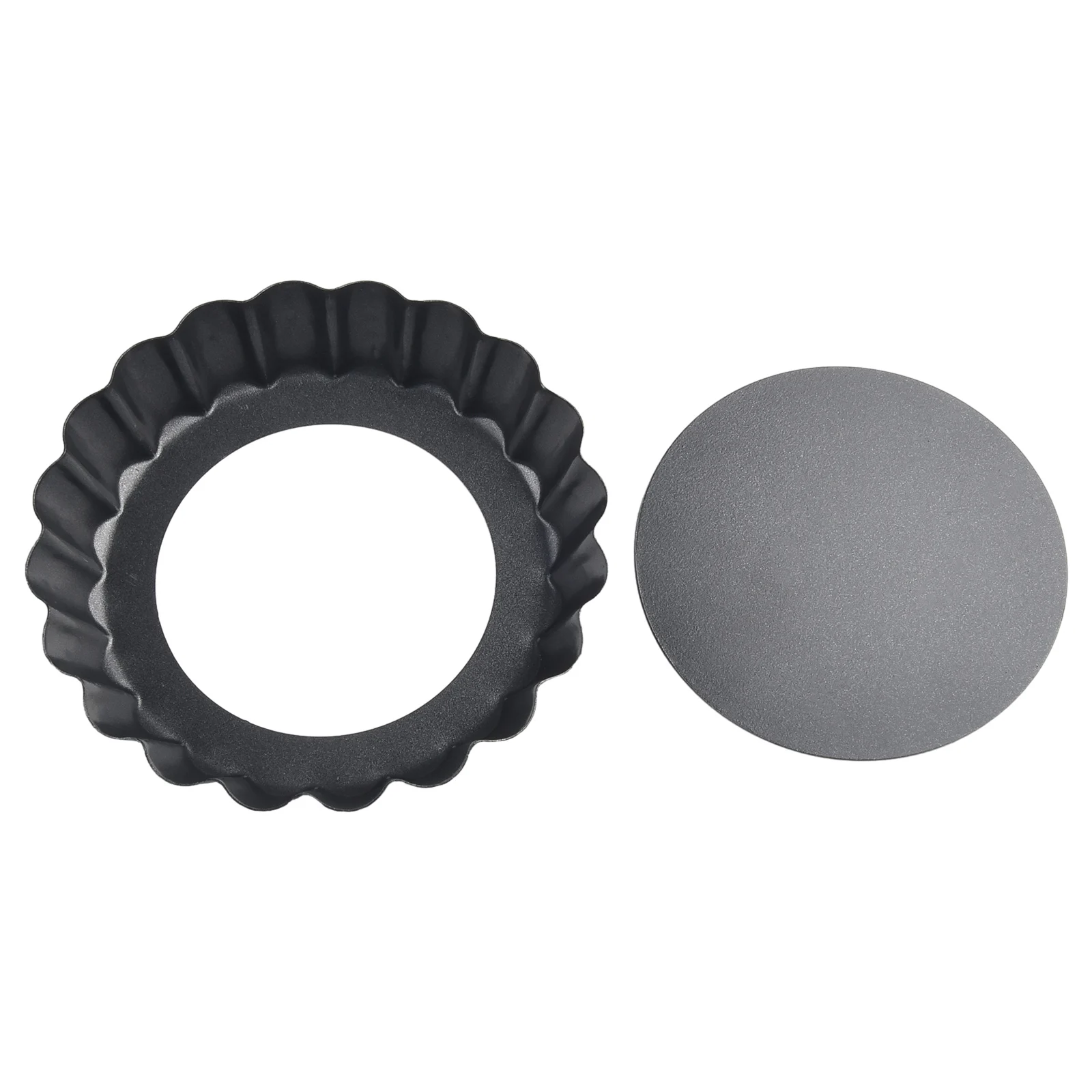 Durable Brand New Non-Stick Tart Pan Baking Bottom Cake Carbon Steel Cases Mini Pizza Quiche Pans Roast Chicken
Durable Brand New Non-Stick Tart Pan Baking Bottom Cake Carbon Steel Cases Mini Pizza Quiche Pans Roast Chicken