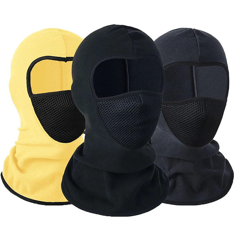 Thermal Winter Balaclava Cycling Full Face Mask Warm Outdoor Sports Motorcycle Ski Fishing Hunting Mask Fleece Scarf Cap
Thermal Winter Balaclava Cycling Full Face Mask Warm Outdoor Sports Motorcycle Ski Fishing Hunting Mask Fleece Scarf Cap