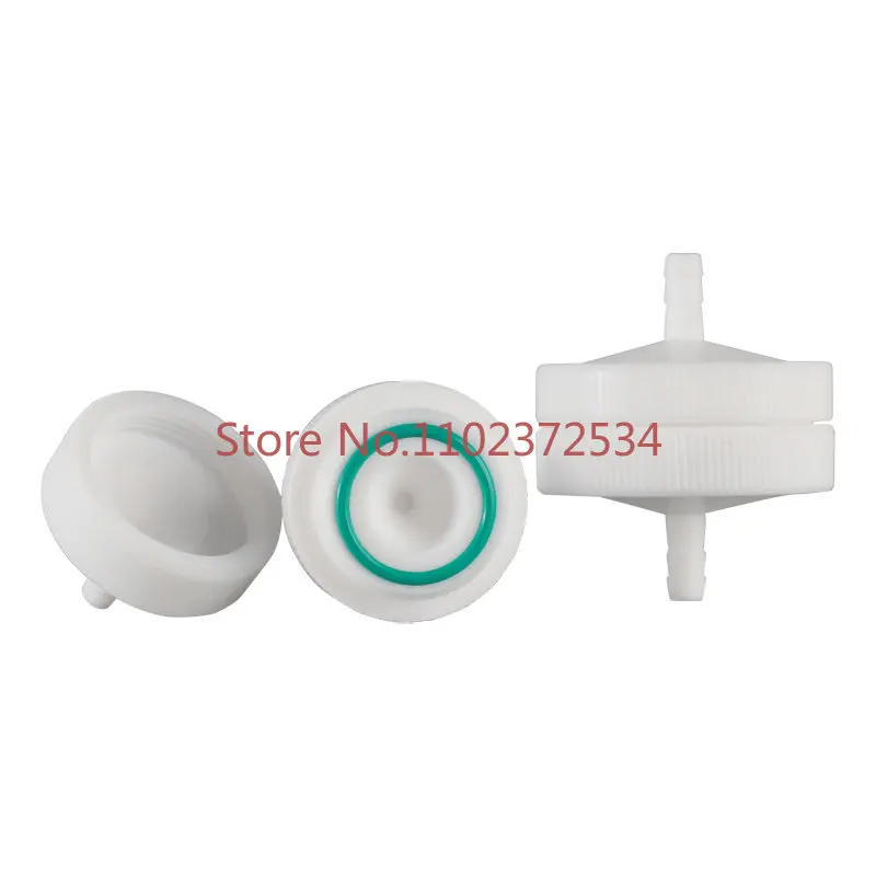 Membrane clip filter PTFE tetrafluoride gas sampling clip low concentration particulate matter aerosol smoke TPS sampling
Membrane clip filter PTFE tetrafluoride gas sampling clip low concentration particulate matter aerosol smoke TPS sampling