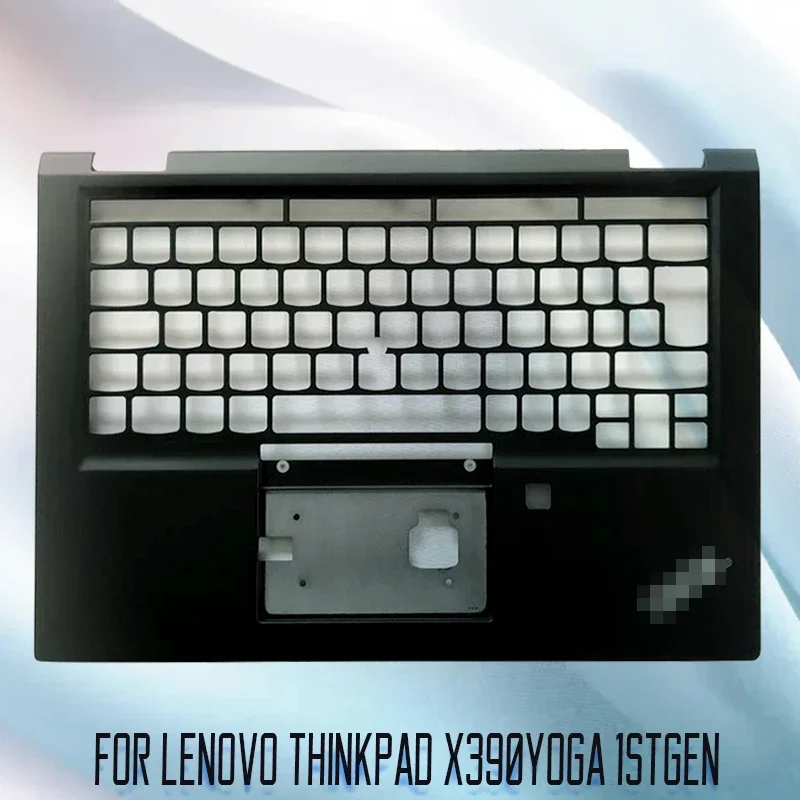 X390 Yoga Palmrest For Lenovo ThinkPad X390Yoga 1stGen Laptop C Cover US ENG Keyboard Bezel Upper Top Case WLAN Version
X390 Yoga Palmrest For Lenovo ThinkPad X390Yoga 1stGen Laptop C Cover US ENG Keyboard Bezel Upper Top Case WLAN Version