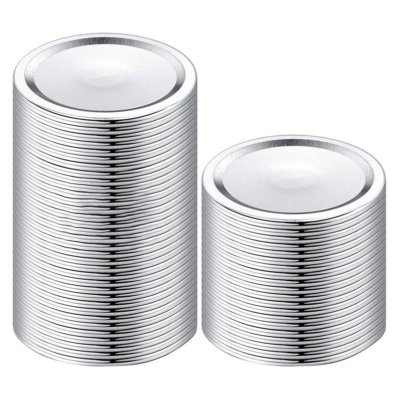32-Count,Canning Lids For Ball,Kerr Jars,Split-Type Metal Jar Lids For Canning For Wide Mouth Jars 86Mm
32-Count,Canning Lids For Ball,Kerr Jars,Split-Type Metal Jar Lids For Canning For Wide Mouth Jars 86Mm