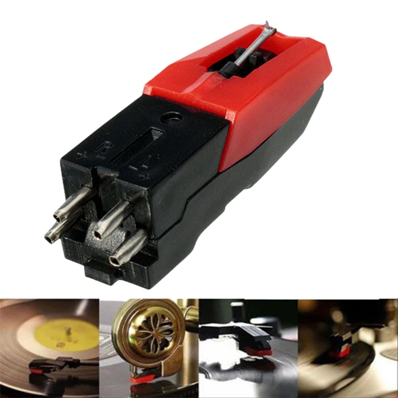 

1 Pc Turntable Stylus Needle Accessory For Lp Vinyl Player Phonograph Gramophone Record Player Stylus Needle