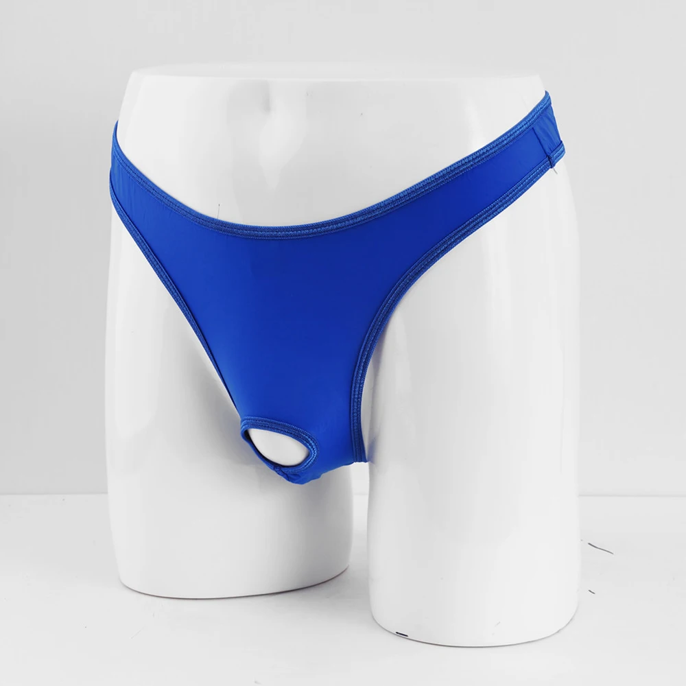 Men Front Opening T Pants Sexy Briefs Low Rise Underwear Underpants G-strings Thongs Ice Silk Elastic Couple Crotchless Panties
Men Front Opening T Pants Sexy Briefs Low Rise Underwear Underpants G-strings Thongs Ice Silk Elastic Couple Crotchless Panties