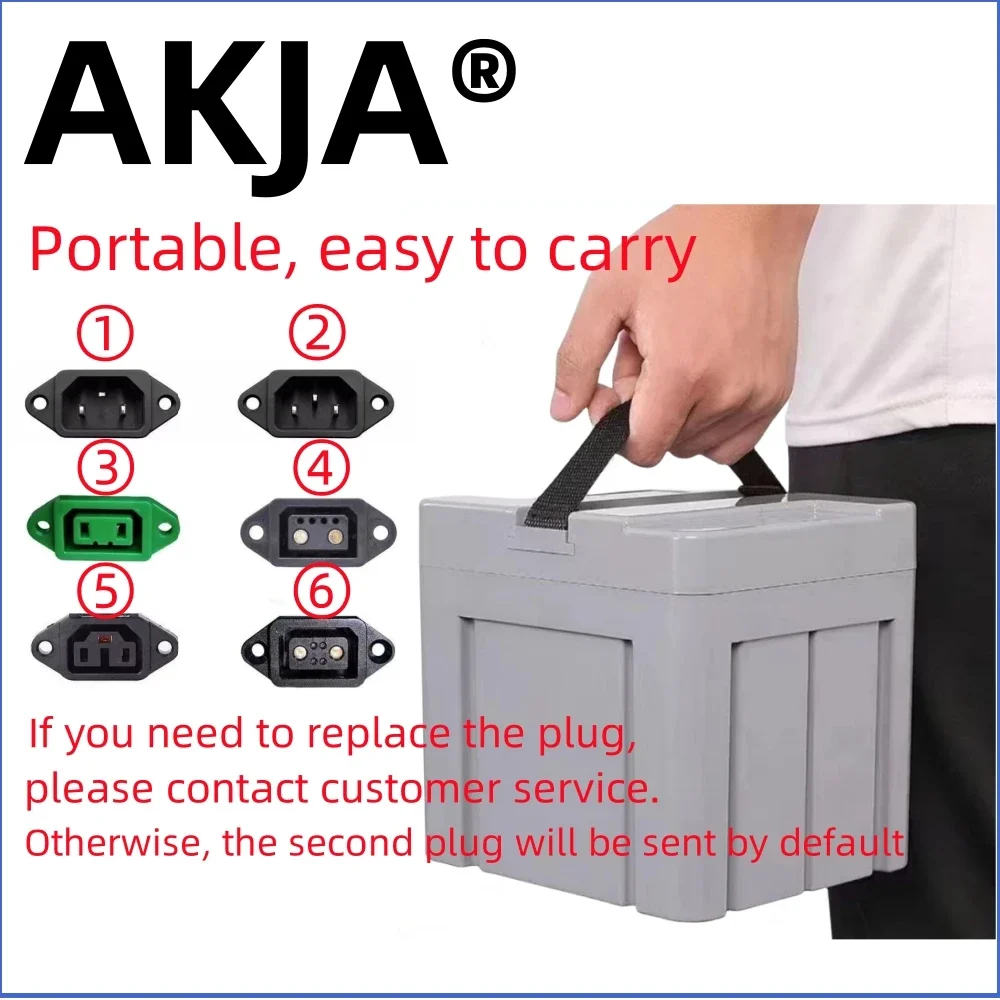 New Full Capacity Power 18650 Lithium Battery 60V10ah-30ah Lithium Battery Pack Suitable for 250-2000W+Lithium Battery Charger
New Full Capacity Power 18650 Lithium Battery 60V10ah-30ah Lithium Battery Pack Suitable for 250-2000W+Lithium Battery Charger