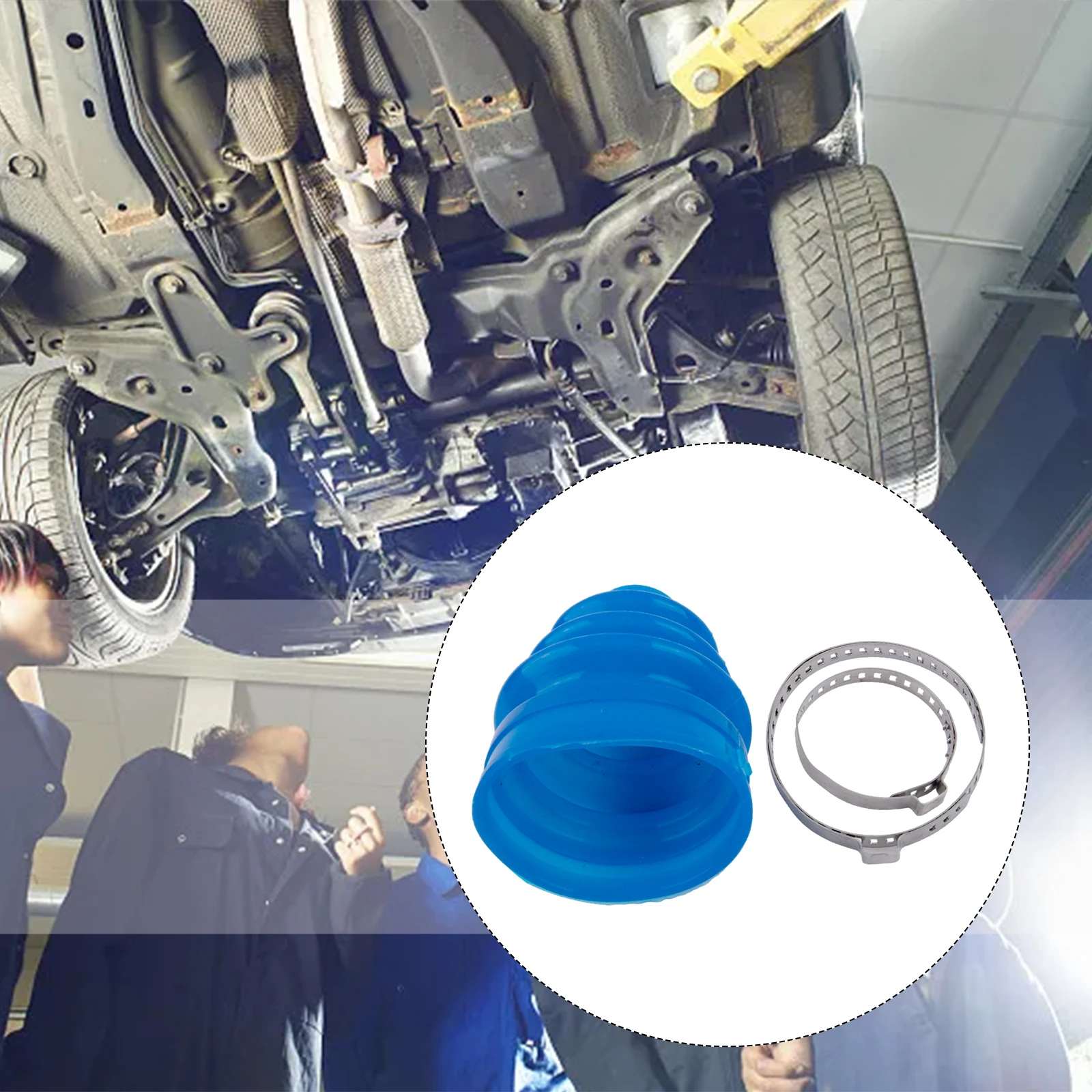 Rack Steering Boot Gaiter And Pinion Boot Universal Silicone CV Constant Velocity Joint Drive Shafts Parts Accessories
Rack Steering Boot Gaiter And Pinion Boot Universal Silicone CV Constant Velocity Joint Drive Shafts Parts Accessories