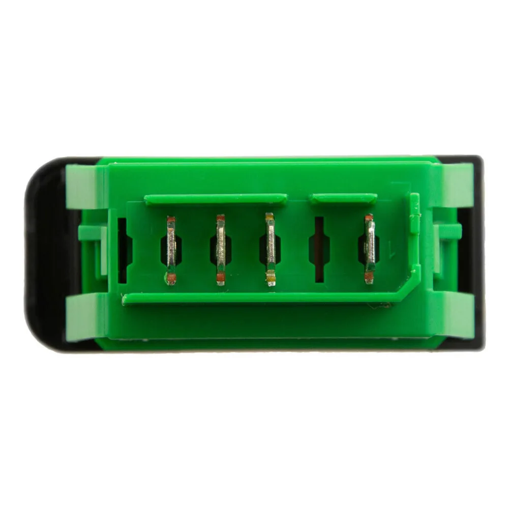 Brand New Power Glass Switch Parts & Accessories Green Plastic 1PACK 1pc 6554.KZ 84810-0H010 Black For C1 107 1007
Brand New Power Glass Switch Parts & Accessories Green Plastic 1PACK 1pc 6554.KZ 84810-0H010 Black For C1 107 1007