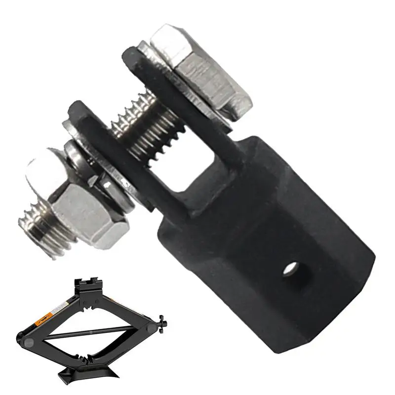 Scissor Jack Adapter Camco Rv Scissor Jack Socket Drill Adapter Durable And Portable 1/2 Wrench Tools Universal Standard Drive
Scissor Jack Adapter Camco Rv Scissor Jack Socket Drill Adapter Durable And Portable 1/2 Wrench Tools Universal Standard Drive