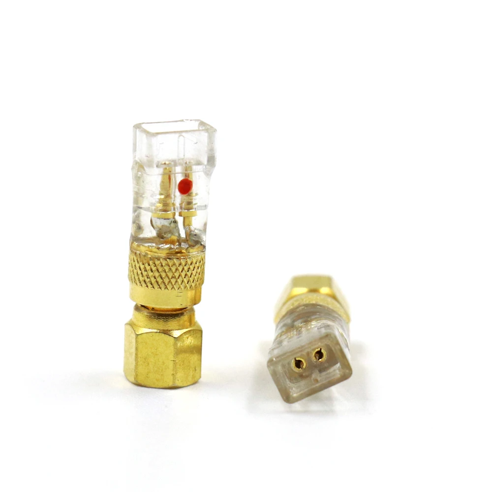 one pair Headphone Plug for HE400 HE500 HE600 HE300 HE560 Male to MMCX/0.78MM Female Converter Adapter
one pair Headphone Plug for HE400 HE500 HE600 HE300 HE560 Male to MMCX/0.78MM Female Converter Adapter