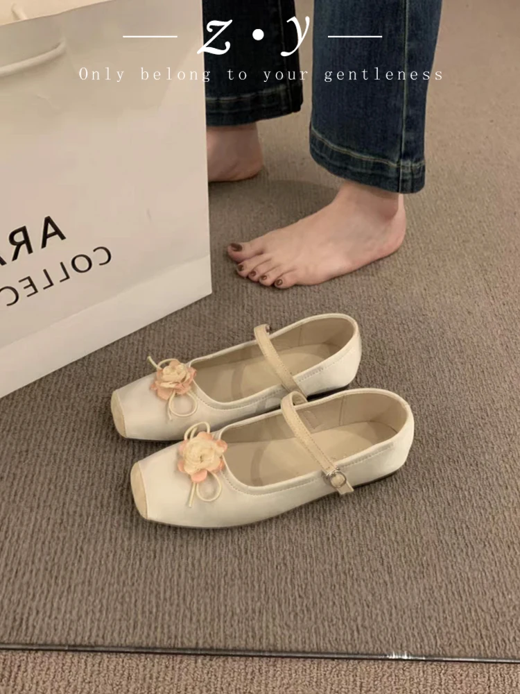 Балетки женские с круглым носком, мягкие повседневные кроссовки, удобная обувь для балета, лето 2024
Балетки женские с круглым носком, мягкие повседневные кроссовки, удобная обувь для балета, лето 2024