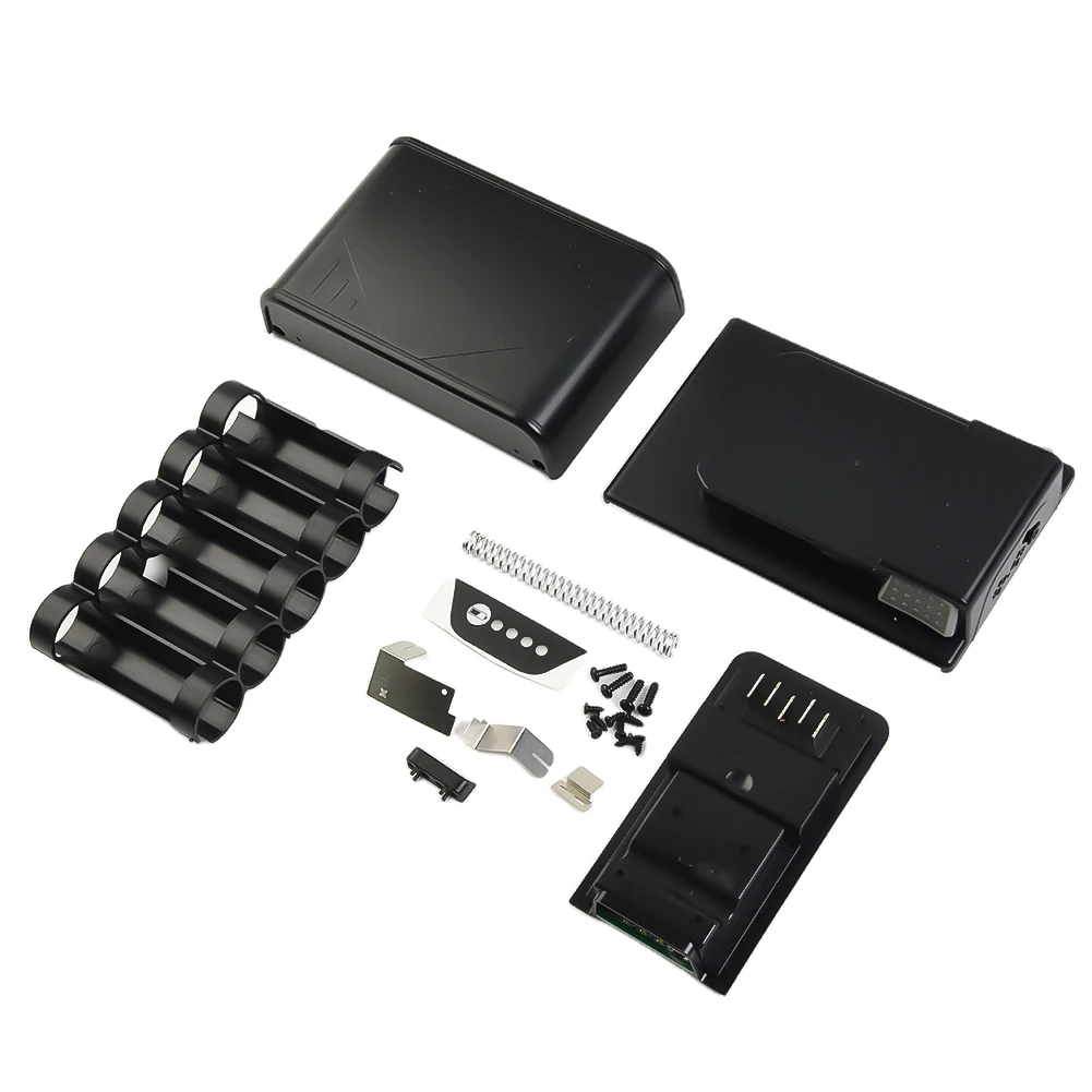 Battery Case Battery Shell Protection Circuit Board For Hoover Lithium Ion Battery Plastic Shell 18V BH15030 Power Tool
Battery Case Battery Shell Protection Circuit Board For Hoover Lithium Ion Battery Plastic Shell 18V BH15030 Power Tool
