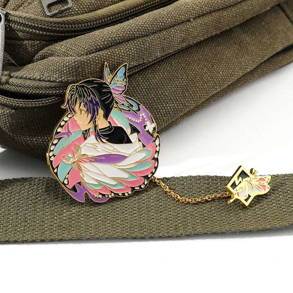 Kimetsu No Yaiba Women Jewelry
