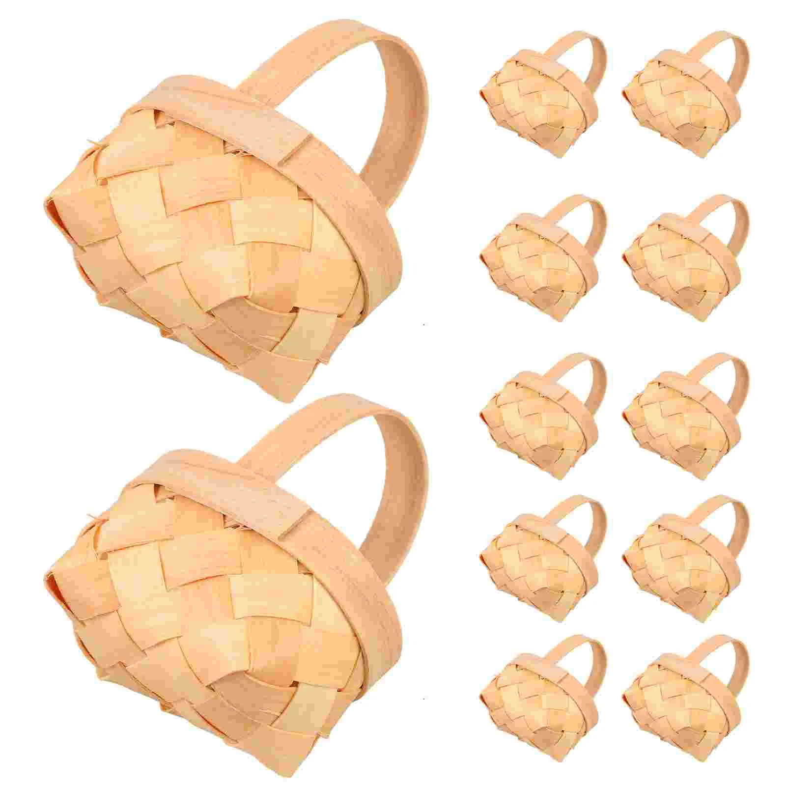 Small Handwoven Candy Baskets Small Gift Baskets Wedding Candy Packing Baskets Happy Candy Festival Candy Packaging Basket
Small Handwoven Candy Baskets Small Gift Baskets Wedding Candy Packing Baskets Happy Candy Festival Candy Packaging Basket