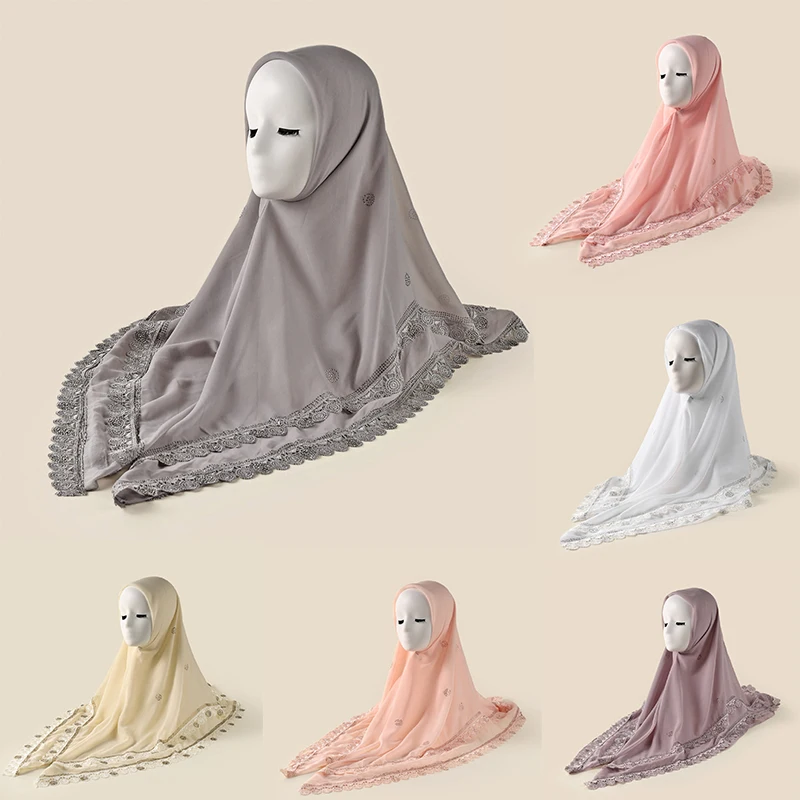 Islamic Lace Hijab Abaya Patchwork Flower Hijab Chiffon Hijab Arab Scarf Ladies Scarf Muslim Bag Hijab Instant Shawl Turkey
Islamic Lace Hijab Abaya Patchwork Flower Hijab Chiffon Hijab Arab Scarf Ladies Scarf Muslim Bag Hijab Instant Shawl Turkey