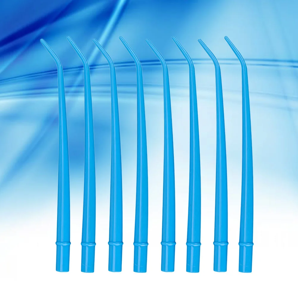 25pcs Disposable Dental Surgical Aspirator Suction Tubes Dental Saliva Ejector Dental Materials (Blue)
25pcs Disposable Dental Surgical Aspirator Suction Tubes Dental Saliva Ejector Dental Materials (Blue)