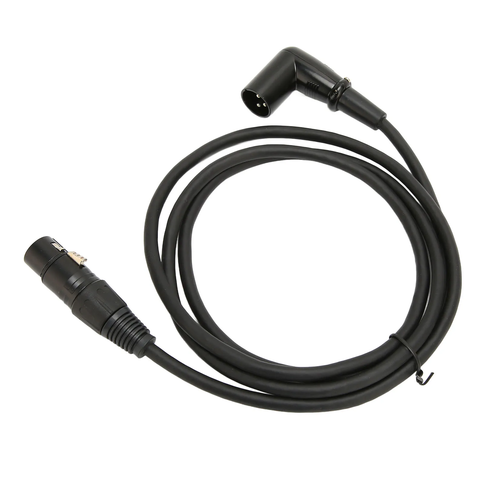 Кабель XLR, звуковой кабель, Прямоугольный штекер-гнездо, посеребренный, 3 контакта, XLR Φ для усилителя динамика 4,9 фута
Кабель XLR, звуковой кабель, Прямоугольный штекер-гнездо, посеребренный, 3 контакта, XLR Φ для усилителя динамика 4,9 фута