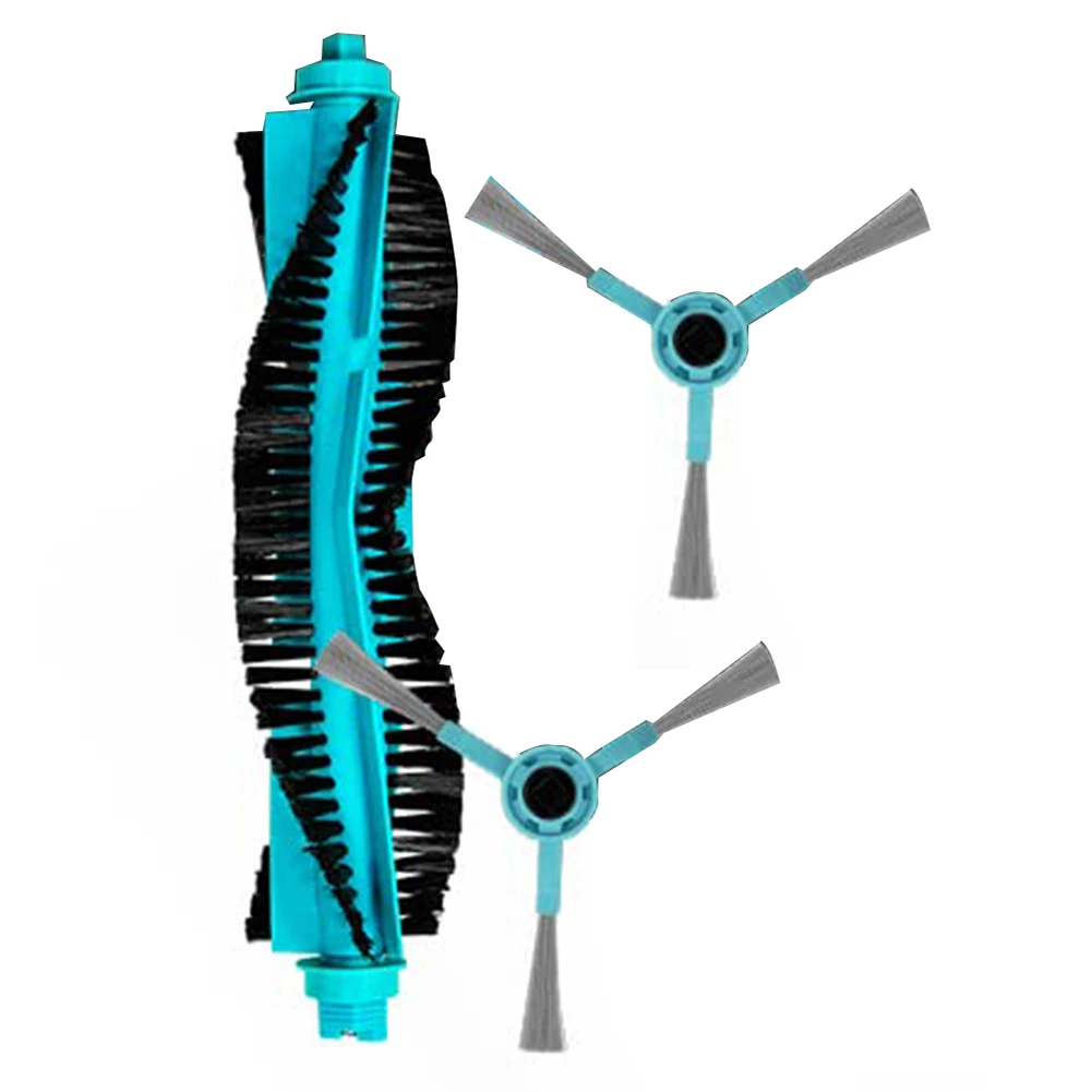 Upgrade Your Cleaning Arsenal with Side Brushes and Central Brush for Conga Eternal XTreme Robot Vacuum Cleaner
Upgrade Your Cleaning Arsenal with Side Brushes and Central Brush for Conga Eternal XTreme Robot Vacuum Cleaner