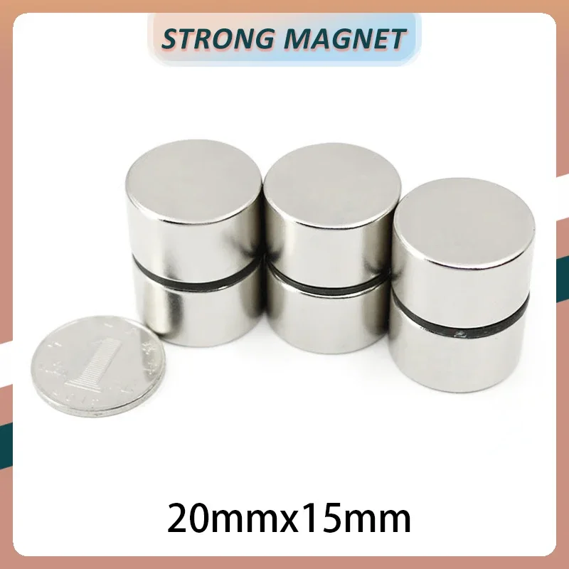 10pcs 20x15 mm Strong Permanent Magnet 20mmx15mm Bulk Round Magnets 20x15mm Neodymium Disc Magnet 20*15 mm
10pcs 20x15 mm Strong Permanent Magnet 20mmx15mm Bulk Round Magnets 20x15mm Neodymium Disc Magnet 20*15 mm