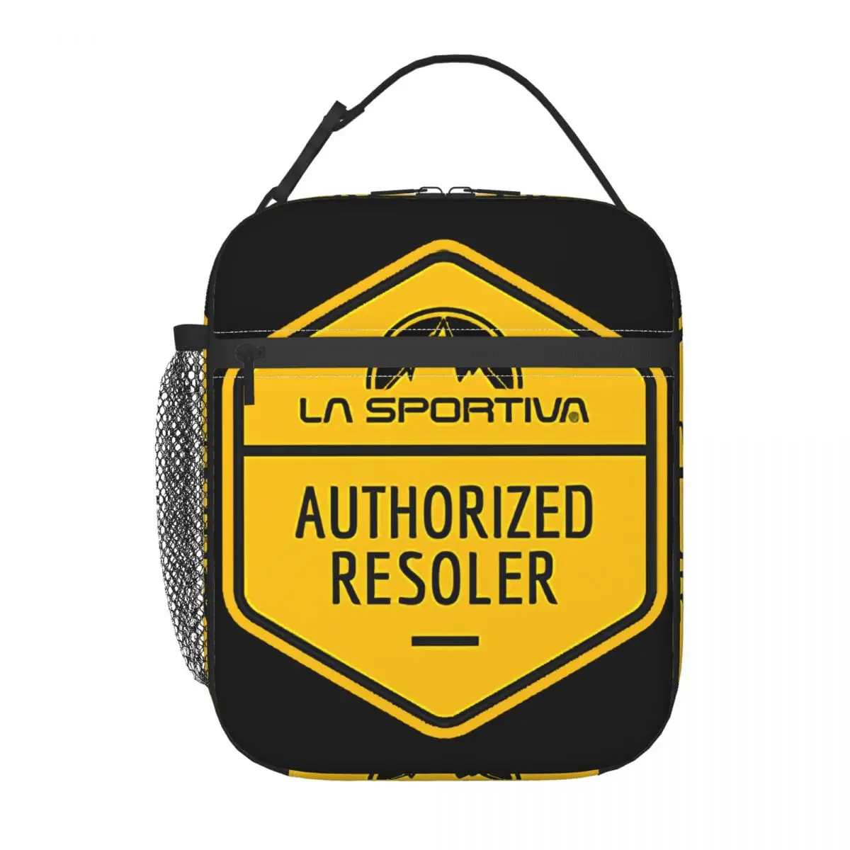 Многоразовый Ланч-бокс La Sportiva с логотипом, многофункциональный уличный спортивный термоохладитель с изоляцией для еды, сумка для ланча, школьный детский студент
Многоразовый Ланч-бокс La Sportiva с логотипом, многофункциональный уличный спортивный термоохладитель с изоляцией для еды, сумка для ланча, школьный детский студент
