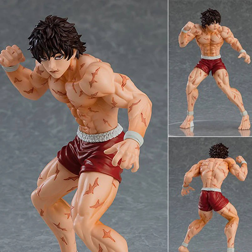 15cm Hanma Baki Figure Anime Fan Horse Blade Figure Kaoru Hanayama PVC Action Figure Toys Collectible Model Toys Kid Gift
15cm Hanma Baki Figure Anime Fan Horse Blade Figure Kaoru Hanayama PVC Action Figure Toys Collectible Model Toys Kid Gift