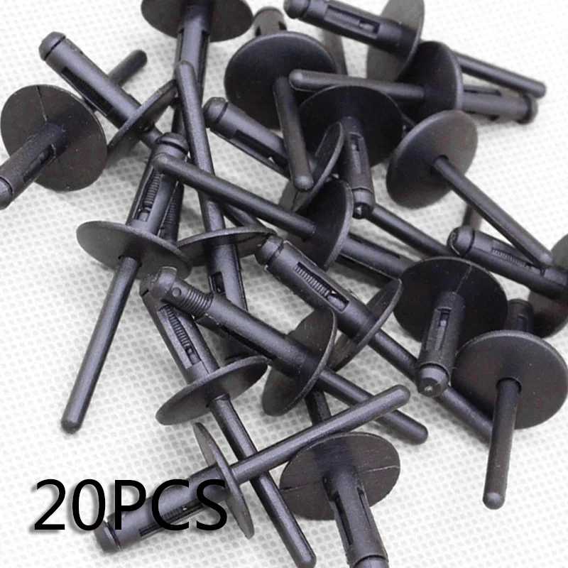 20 Pcs Car Rivets Fits Bumper Door Sill Fender Liner Wheel Well-Rocker For BMW X1 E84 X3 F25 E70 E70N X6 E71 E72 F01N F02N
20 Pcs Car Rivets Fits Bumper Door Sill Fender Liner Wheel Well-Rocker For BMW X1 E84 X3 F25 E70 E70N X6 E71 E72 F01N F02N