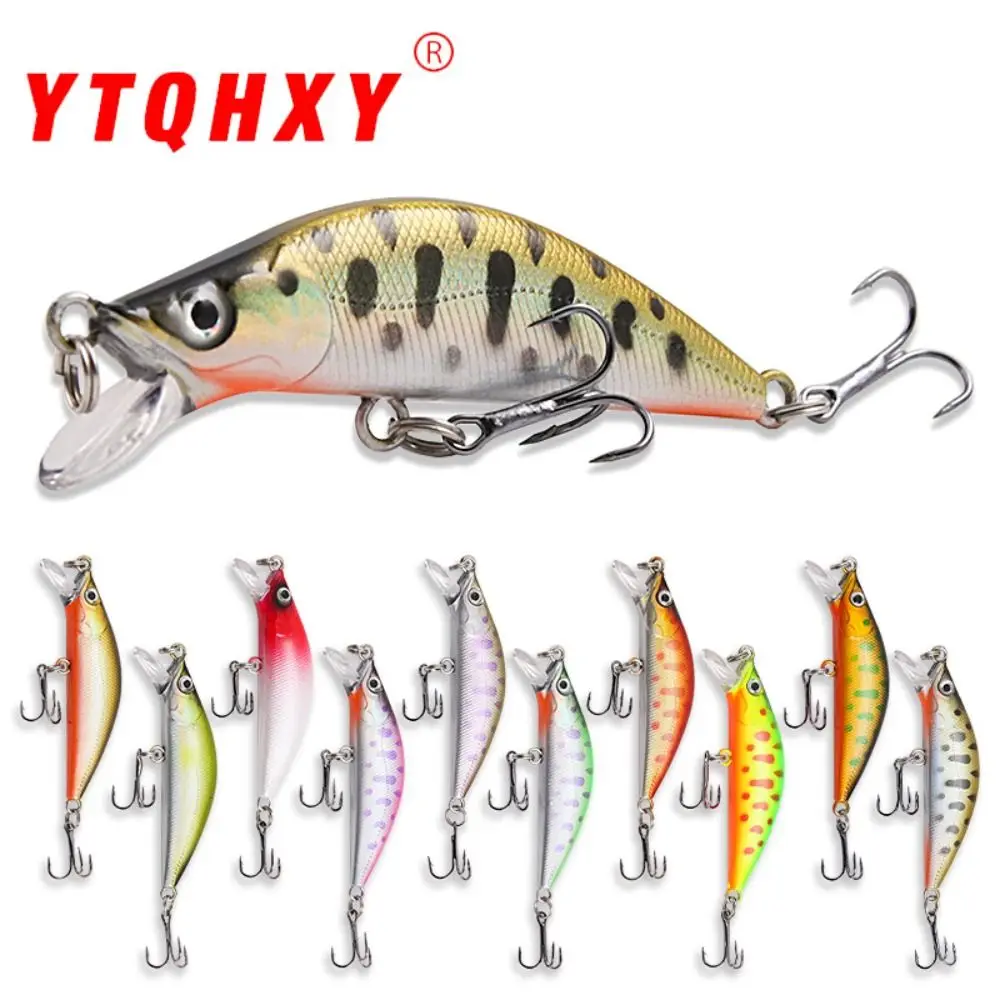 1PC New Arrival Metal Mini Fishing Lure 5.6cm 5g Fishing Tackle Pin Crankbait Vibration Spinner Sinking Bait
1PC New Arrival Metal Mini Fishing Lure 5.6cm 5g Fishing Tackle Pin Crankbait Vibration Spinner Sinking Bait