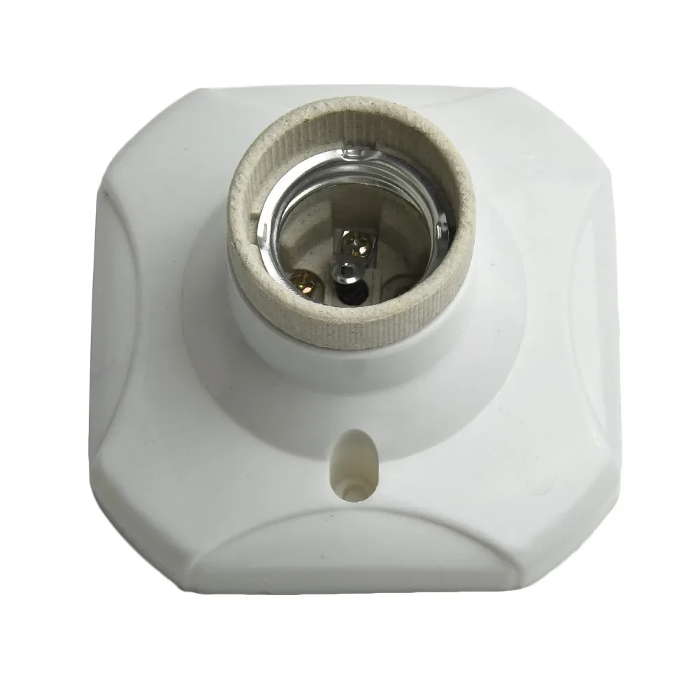 E27 Heat Light Bulb Lamp Socket Holder Porcelain Straight Glazed Ceramic Hot For Bulb Lamp Lamp Holder Socket Base Light Bulbs
E27 Heat Light Bulb Lamp Socket Holder Porcelain Straight Glazed Ceramic Hot For Bulb Lamp Lamp Holder Socket Base Light Bulbs