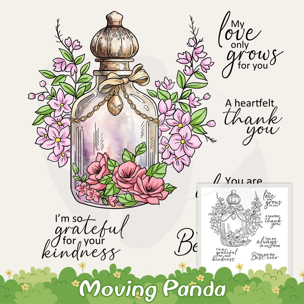 Perfume Bottle WIth Flowers Decor Retro Metal Cutting Dies Clear Stamps Stencils HOT Foil Plate DIY Scrapbooking For Cards Album
Perfume Bottle WIth Flowers Decor Retro Metal Cutting Dies Clear Stamps Stencils HOT Foil Plate DIY Scrapbooking For Cards Album