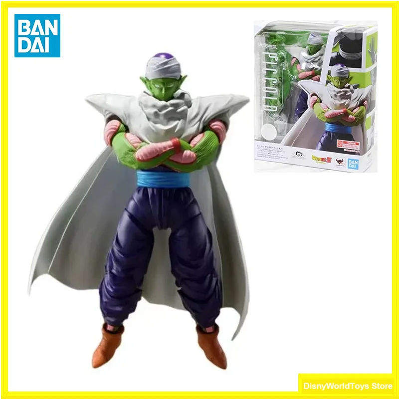 Коллекция 100% оригинальных фигурок Bandai S.H. Фигуртс SHF маленький красивый Namekian Dragon Ball Z
Коллекция 100% оригинальных фигурок Bandai S.H. Фигуртс SHF маленький красивый Namekian Dragon Ball Z