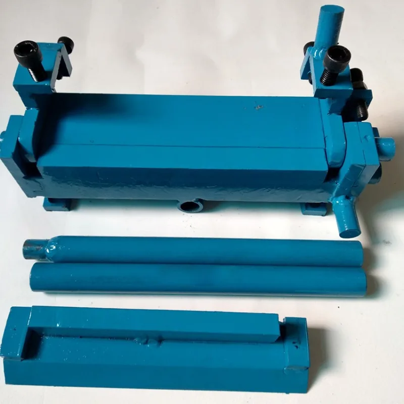 Manual Sheet Metal Iron Aluminum Copper Plate Bending Machine Small Manual Iron Plate Bender Folding Machine 0.1-2MM,210MM
Manual Sheet Metal Iron Aluminum Copper Plate Bending Machine Small Manual Iron Plate Bender Folding Machine 0.1-2MM,210MM
