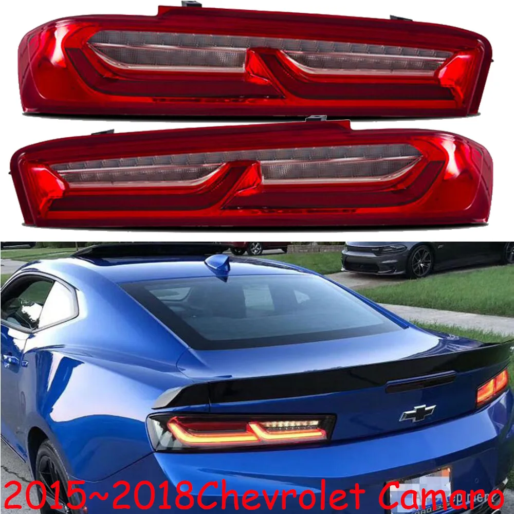 Video One Set Car Tail Lights For Taillight Camaro 2015~2018year LED Camaro Tail Light Rear Lamp DRL+Brake+Park+Turning Lamp
Video One Set Car Tail Lights For Taillight Camaro 2015~2018year LED Camaro Tail Light Rear Lamp DRL+Brake+Park+Turning Lamp